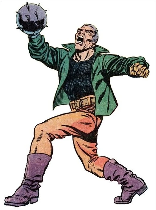Gideon Mace